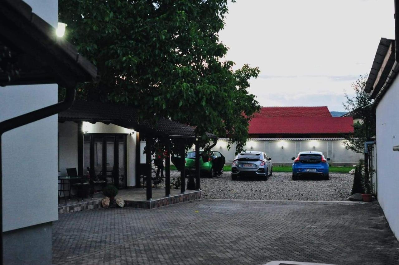 Vila Lion Sebeş Exteriér fotografie