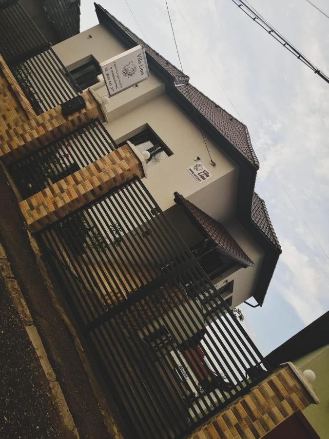 Vila Lion Sebeş Exteriér fotografie