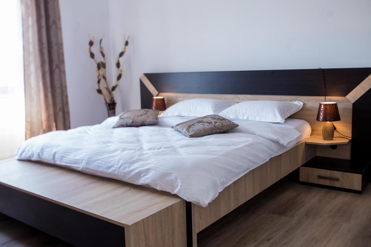 Vila Lion Sebeş Exteriér fotografie