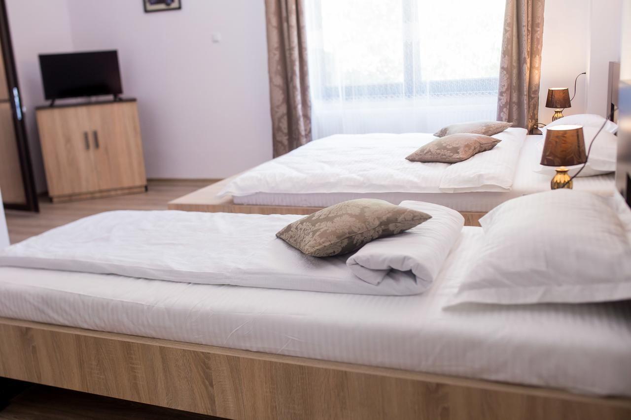 Vila Lion Sebeş Exteriér fotografie