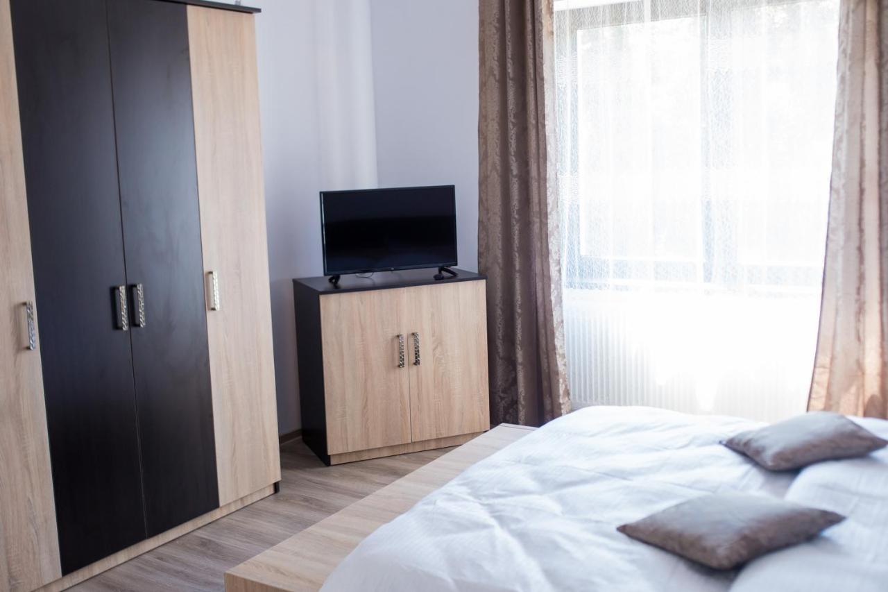 Vila Lion Sebeş Exteriér fotografie