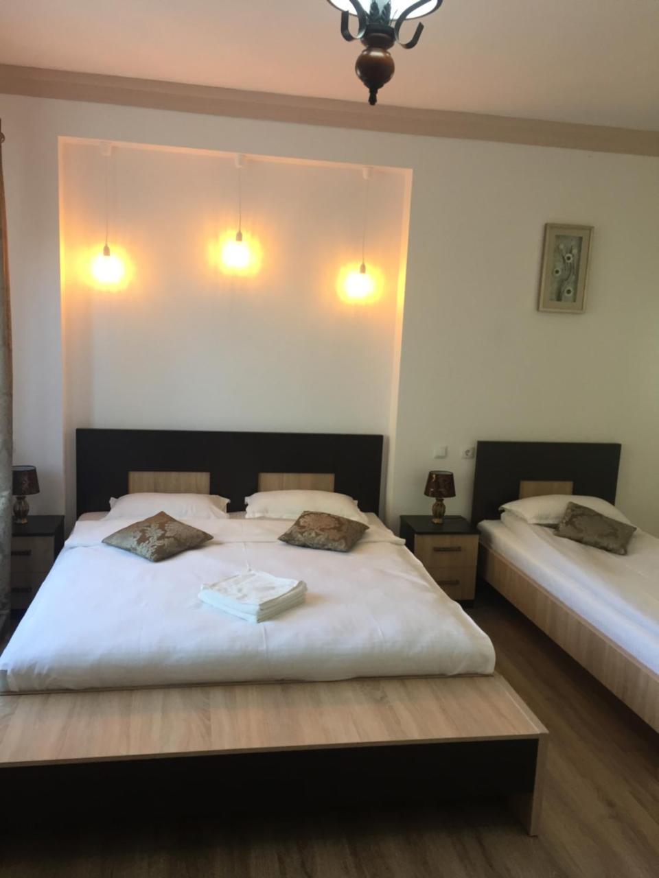 Vila Lion Sebeş Exteriér fotografie